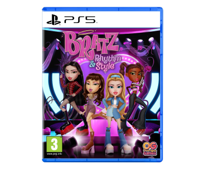 Gra na PlayStation 5 PlayStation BRATZ Rhythm & Style
